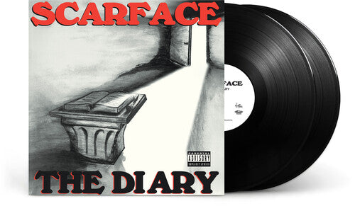 Scarface - The Diary (2x VINYL) | Mint (M) Mint (M)