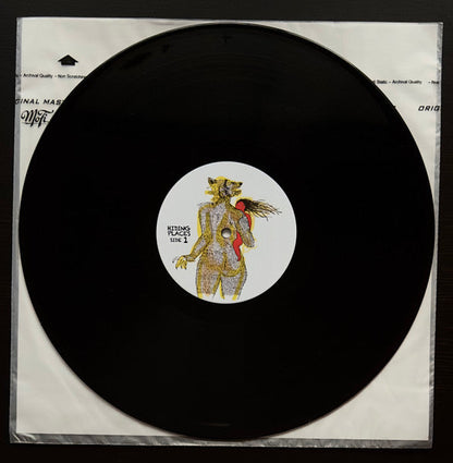 Hiding Places (VINYL) | Mint (M) Mint (M)