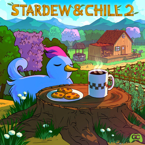 Coffee Date - Stardew & Chill 2 (VINYL) | Mint (M) Mint (M)