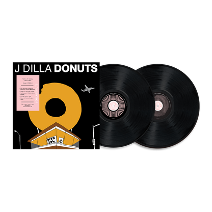 Donuts (20th Anniversary Audiophile Edition Vinyl) | Mint (M) Mint (M)
