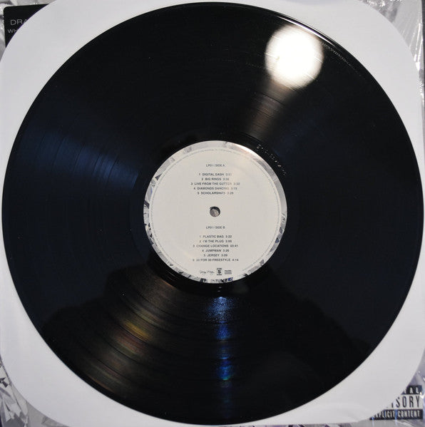 Drake - What A Time To Be Alive (VINYL) *SEALED* | Mint (M) Mint (M)