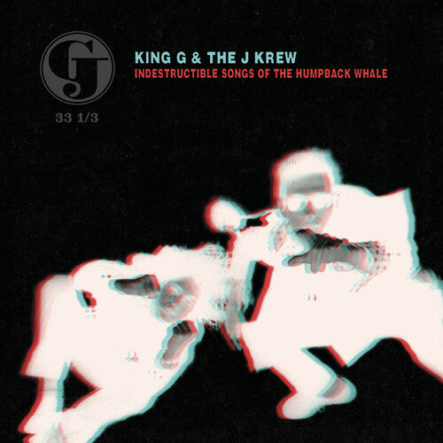 King G & The J Krew - Indestructible Songs of the Humpback Whale (DELUXE VINYL) | Mint (M) Mint (M)