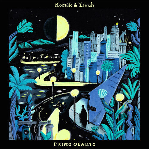 (PRE-ORDER 12/26/2025) Primo Quarto (VINYL) |
