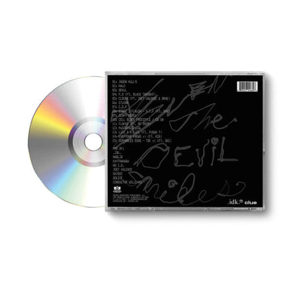 e.t.d.s. A Mixtape by .idk. (CD) | Mint (M) Mint (M)