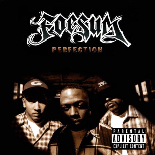 Foesum - Perfection (30th Anniversary) (VINYL) | Mint (M) Mint (M)