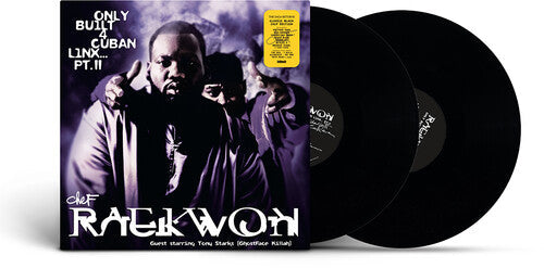 Only Built 4 Cuban Linx... Part. II (2xVINYL) | Mint (M) Mint (M)
