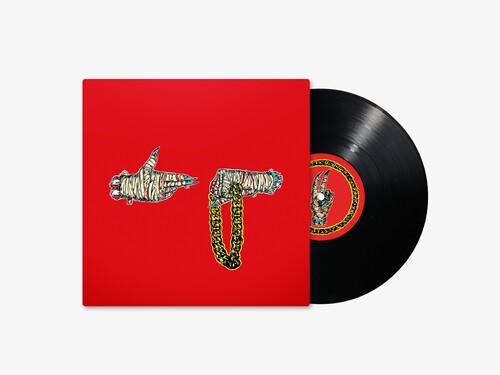 Run the Jewels - (PRESALE 6/5/26) Run the Jewels 2 (VINYL) | Mint (M) Mint (M)