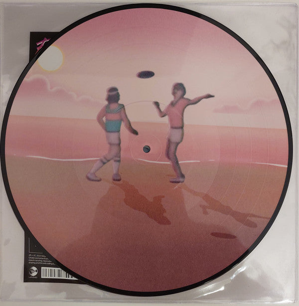 Flamingosis - Daymaker (PICTURE VINYL) | Mint (M) Mint (M)