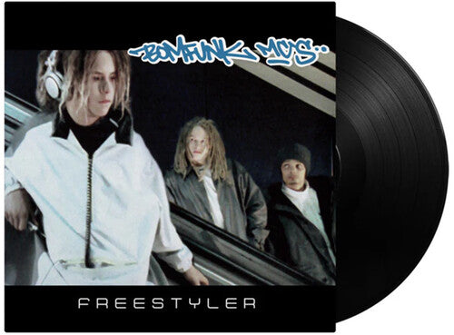 Bomfunk Mc's - (PRESALE 5/29/26) Freestyler (MOV VINYL) | Mint (M) Mint (M)