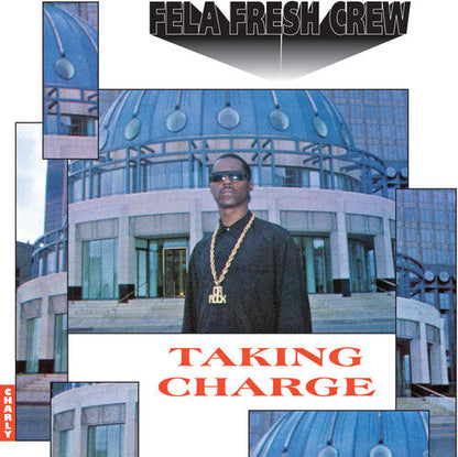 Fela Fresh Crew - (PRESALE 5/22/26) Taking Charge (VINYL) | Mint (M) Mint (M)