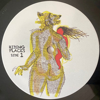 Hiding Places (VINYL) | Mint (M) Mint (M)