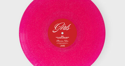 Princess Nokia - (PRESALE 7/10/26) Girls (VINYL) | Mint (M) Mint (M)