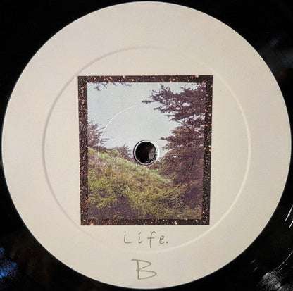 Jinsang - Life. (VINYL) | Mint (M) Mint (M)