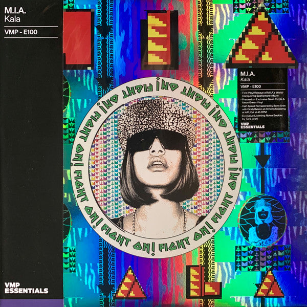 M.I.A. (2) Kala LP Mint (M) Mint (M)