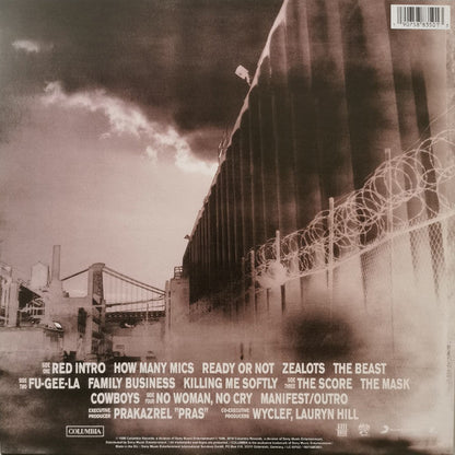 The Score | Mint (M) Mint (M)