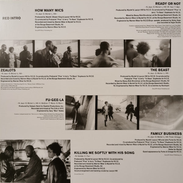 The Score | Mint (M) Mint (M)