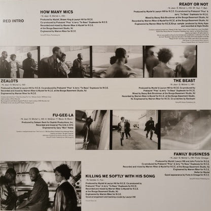 The Score | Mint (M) Mint (M)