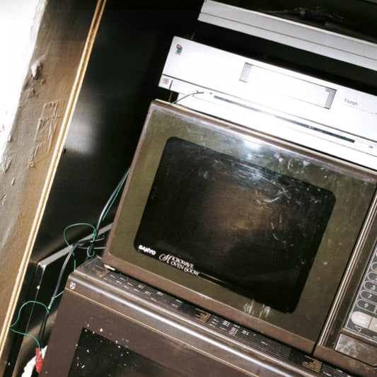 Brand New Second Hand (SMOKY VINYL) | Mint (M) Mint (M)