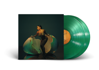 Megan (IEX: OPAQUE GREEN VINYL 2LP) | Mint (M)