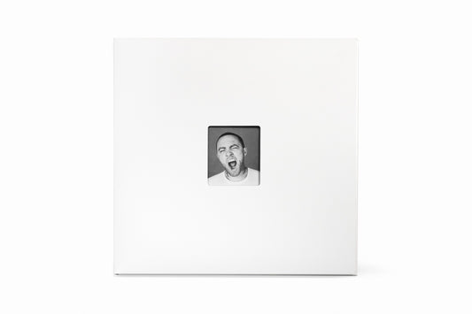 Mac Miller - GO:OD (10Th Anniversary) (2x White & 1x Yellow VINYL) | Mint (M) Mint (M)