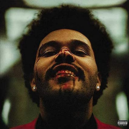 The Weeknd - After Hours (CLEAR + RED SPLATTER VINYL) | Mint (M) Mint (M)