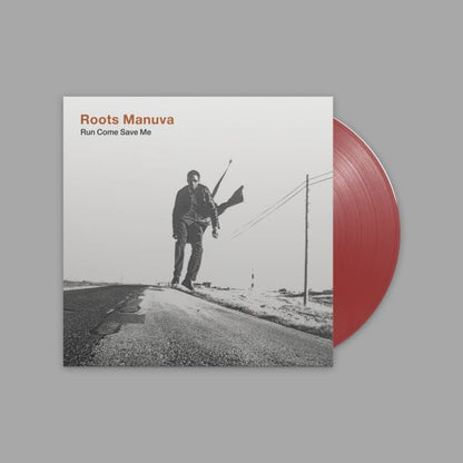Run Come Save Me (RED VINYL) | Mint (M)