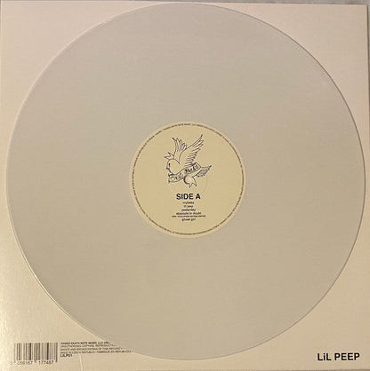 Crybaby (WHITE VINYL) | Mint (M) Mint (M)