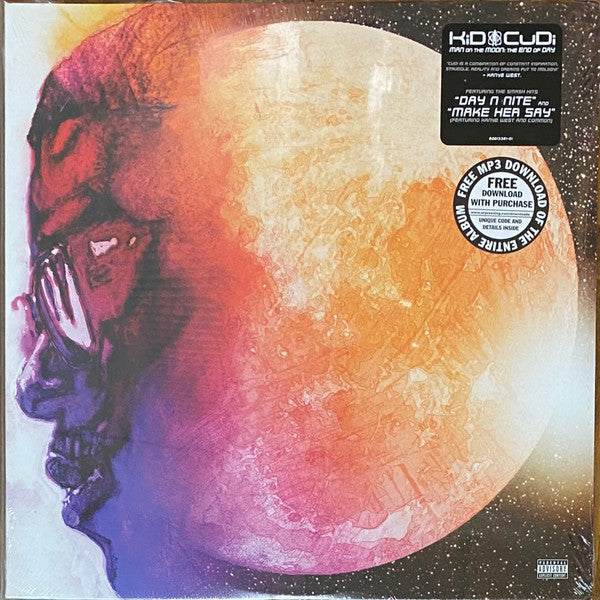 Man On The Moon: The End Of Day | Mint (M)