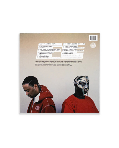 Madvillain (MF DOOM + Madlib) - Madvillainy Demos (VINYL) | Mint (M) Mint (M)