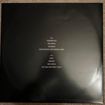 The Melodic Blue (150 GRAM VINYL) | Mint (M) Mint (M)