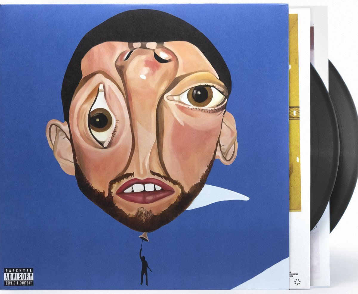 Mac Miller - Balloonerism (2 X VINYL) | Mint (M) Mint (M)