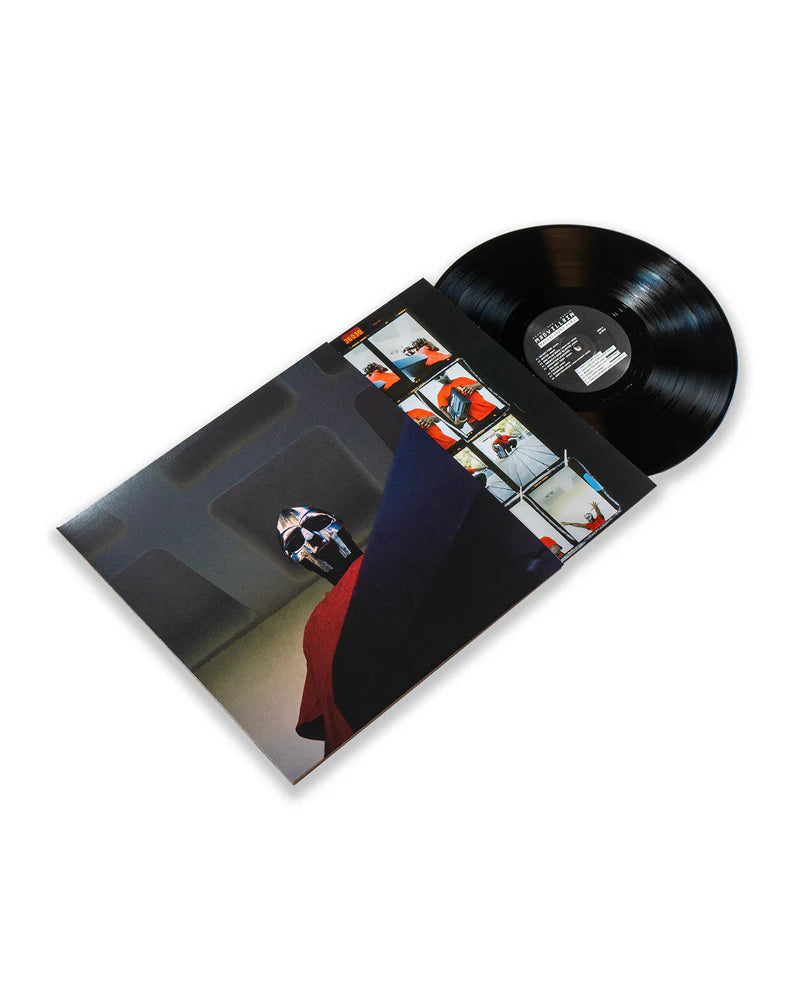 Madvillain (MF DOOM + Madlib) - Madvillainy Demos (VINYL) | Mint (M) Mint (M)