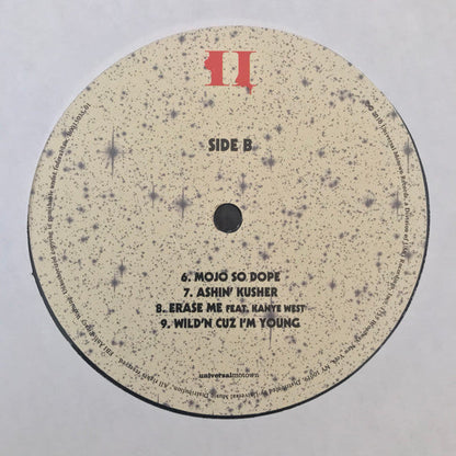 Kid Cudi - Man On The Moon II: The Legend Of Mr. Rager (VINYL) | Mint (M) Mint (M)