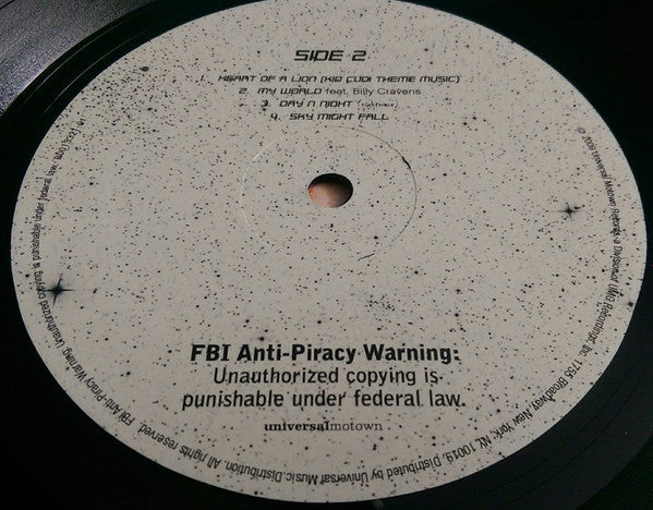 Man On The Moon: The End Of Day | Mint (M)