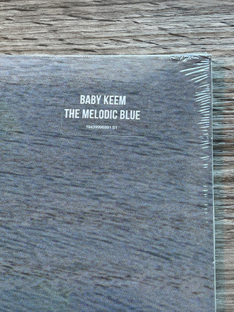 The Melodic Blue (150 GRAM VINYL) | Mint (M) Mint (M)