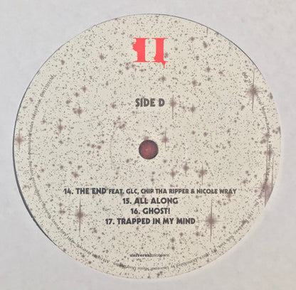 Kid Cudi - Man On The Moon II: The Legend Of Mr. Rager (VINYL) | Mint (M) Mint (M)