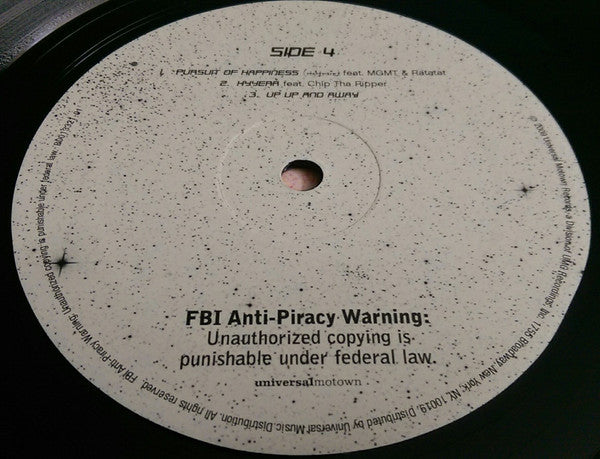 Man On The Moon: The End Of Day | Mint (M)