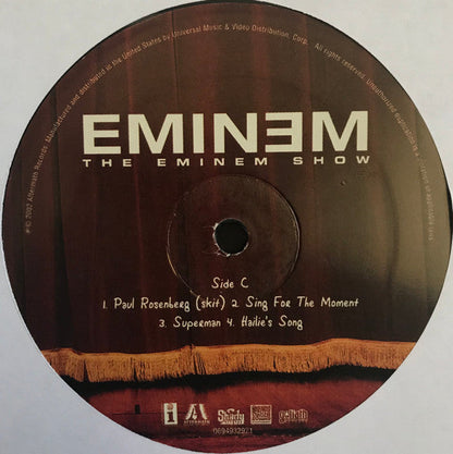 The Eminem Show | Mint (M) Mint (M)