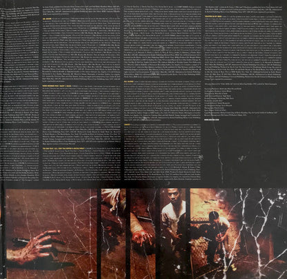 Kid Cudi - Man On The Moon II: The Legend Of Mr. Rager (VINYL) | Mint (M) Mint (M)