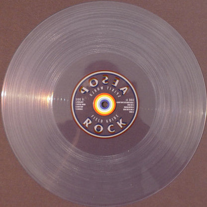Spirit World Field Guide (ULTRA CLEAR VINYL) | Mint (M) Mint (M)