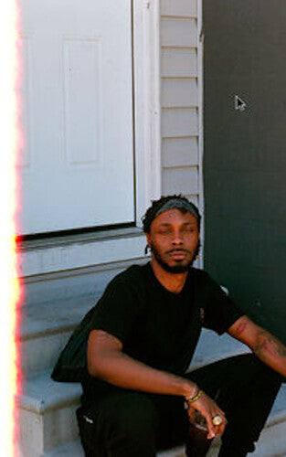 JPEGMAFIA - Veteran (CLEAR VINYL) | Mint (M) Mint (M)