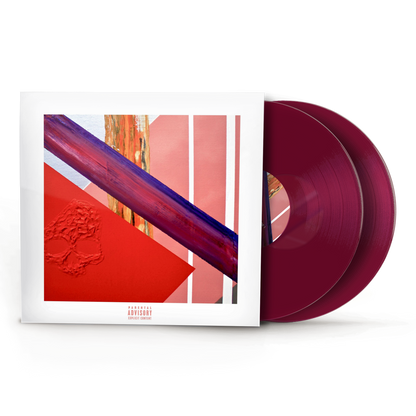 Tetsuo & Youth (TRANSLUCENT GRAPE VINYL) | Mint (M)