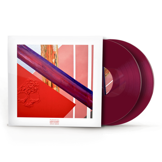 Lupe Fiasco - Tetsuo & Youth (TRANSLUCENT GRAPE VINYL) | Mint (M)