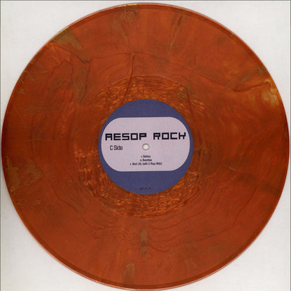 Aesop Rock - Labor Days: 20th Anniversary (METALLIC COPPER VINYL) | Mint (M) Mint (M)