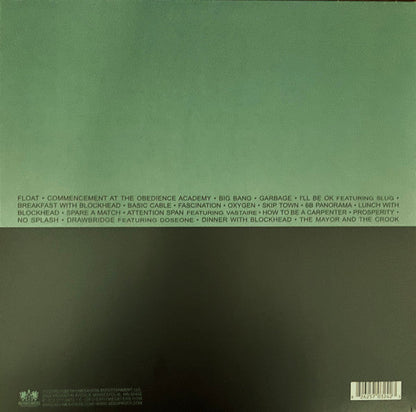Float (GREEN VINYL) | Mint (M) Mint (M)