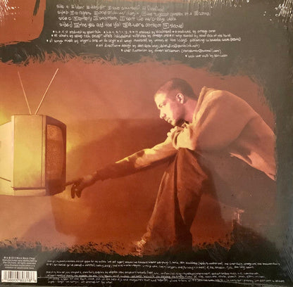 Aesop Rock - Labor Days: 20th Anniversary (METALLIC COPPER VINYL) | Mint (M) Mint (M)