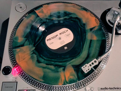 Aesop Rock - Daylight (ORANGE & BLUE VINYL) | Mint (M) Mint (M)