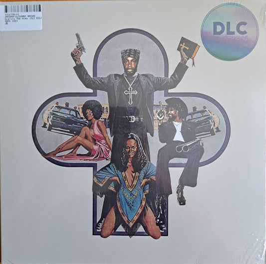 JPEGMAFIA - Scaring The Hoes: DLC Pack (LAVENDER VINYL) | Mint (M) Mint (M)