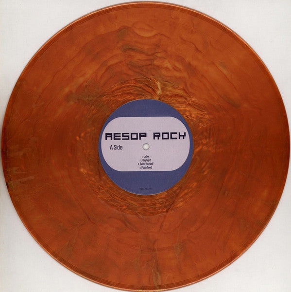 Aesop Rock - Labor Days: 20th Anniversary (METALLIC COPPER VINYL) | Mint (M) Mint (M)