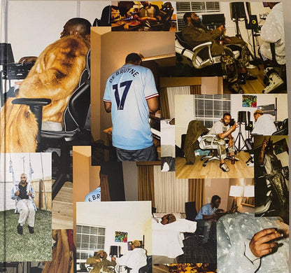 JPEGMAFIA - Scaring The Hoes (WHITE VINYL) | Mint (M) Mint (M)